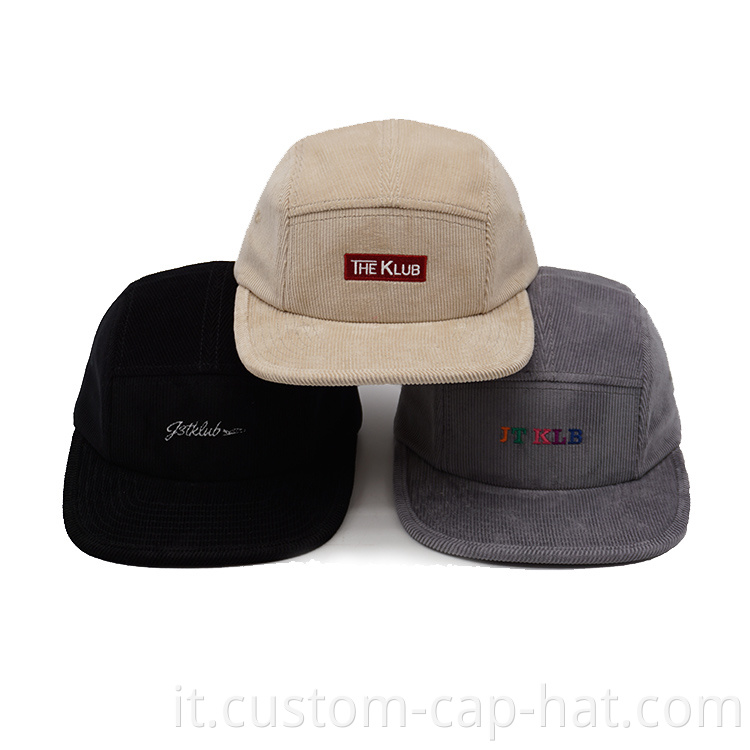 Camp Caps